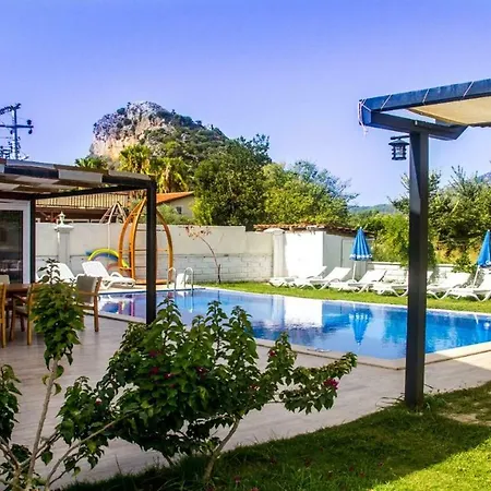 Villa Grand Adil 1 Ve 2 Dalyan