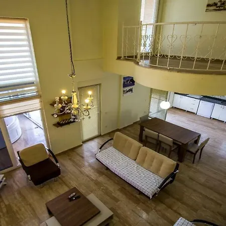 Villa Grand Adil 1 Ve 2 Dalyan